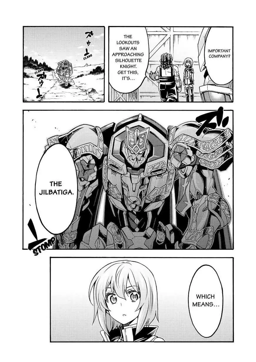 Knights AND Magic Chapter 48 36